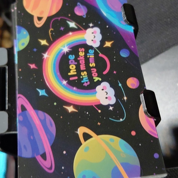 🦋LAST ONE -550ct -50 Thank You Cards 500 Thank You Stickers 3.54x1.97 - Picture 6 of 7